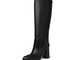 DV by Dolce Vita Bardonny Wide Calf Black Smooth Online