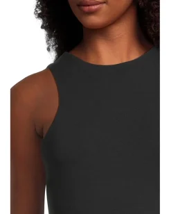 L*Space Barre Dress Black New