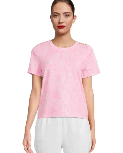 Women Lilly Pulitzer Barreto Knit Top