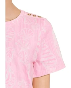 Women Lilly Pulitzer Barreto Knit Top