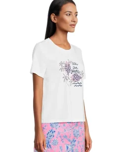 Women Lilly Pulitzer Barreto Knit Top