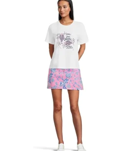 Women Lilly Pulitzer Barreto Knit Top