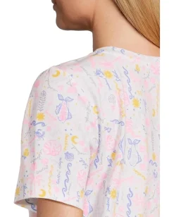 Lilly Pulitzer Barreto Knit Top Multi Summer Serenade Outlet