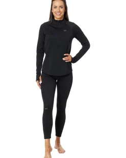 Under Armour Base Leggings 3.0 Black/Pitch Gray