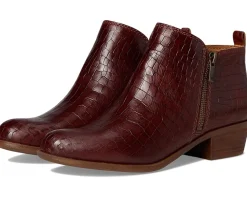 Women Lucky Brand Basel Bootie