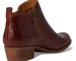 Women Lucky Brand Basel Bootie