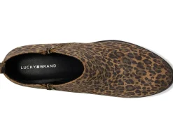 Women Lucky Brand Basel Bootie