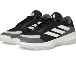 adidas Basketball Legends Low Basketball Shoes Black/Orbit Grey/Grey Strata Discount