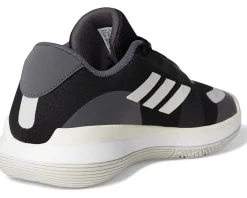 adidas Basketball Legends Low Basketball Shoes Black/Orbit Grey/Grey Strata Discount