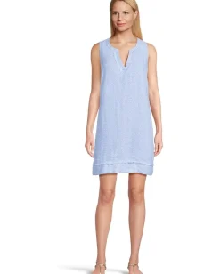 Women Tommy Bahama Bay Breeze Sleeveless Shift Dress