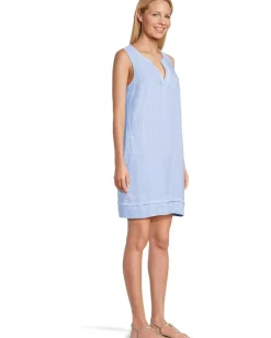 Women Tommy Bahama Bay Breeze Sleeveless Shift Dress
