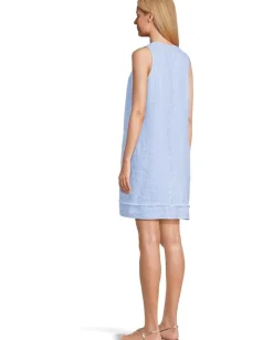 Women Tommy Bahama Bay Breeze Sleeveless Shift Dress