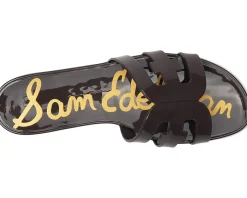 Sam Edelman Bay Jelly Cafe Noir Sale
