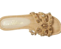 Sam Edelman Bay Ray Bleached Beechwood Gem New