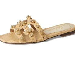 Sam Edelman Bay Ray Bleached Beechwood Gem New