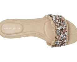 Pelle Moda Bayer 3 Slide Natural Online