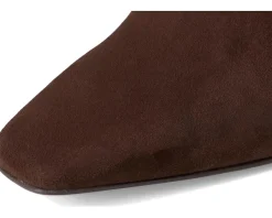 Vince Camuto Bayla High Heel Ankle Bootie Brownie Sale