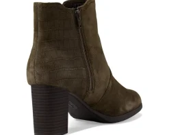 Clarks Bayla Rose Slate Suede