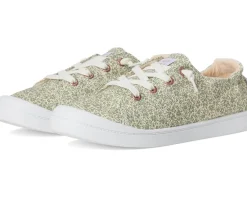 Roxy Bayshore Plus Print Olive