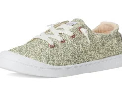 Roxy Bayshore Plus Print Olive