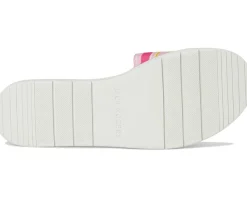 Jack Rogers Bayview Slide Pink Multi Best