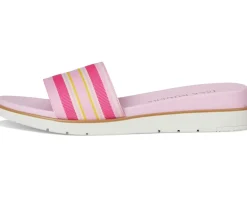 Jack Rogers Bayview Slide Pink Multi Best