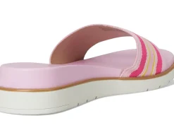 Jack Rogers Bayview Slide Pink Multi Best