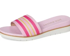 Jack Rogers Bayview Slide Pink Multi Best