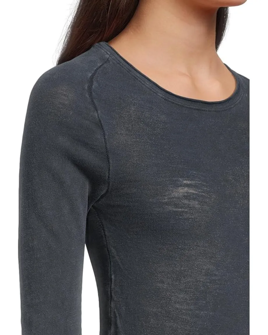 Women Free People Be My Baby Long Sleeve