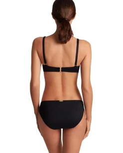 Women Lauren Ralph Lauren Beach Club Solid Macrame Ring Bottom