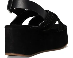 Women Free People Beach Party Platform