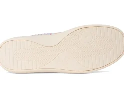 Blowfish Malibu Beachfront Slip On Shoes Red Americana Stripe Fabric New