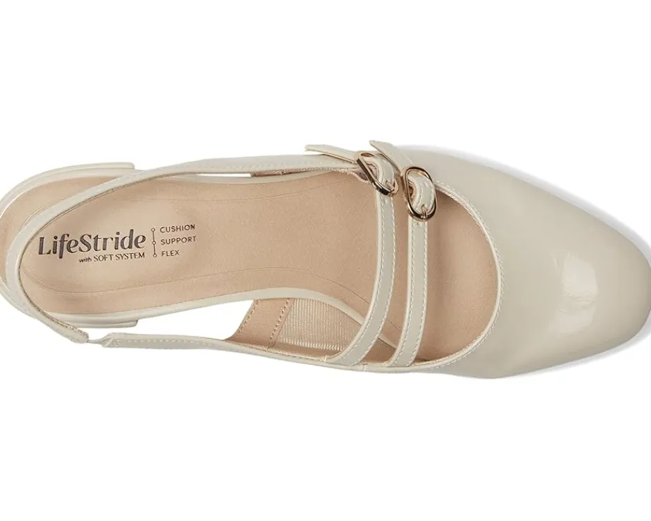 Women LifeStride Beatrice Slingback Shoes
