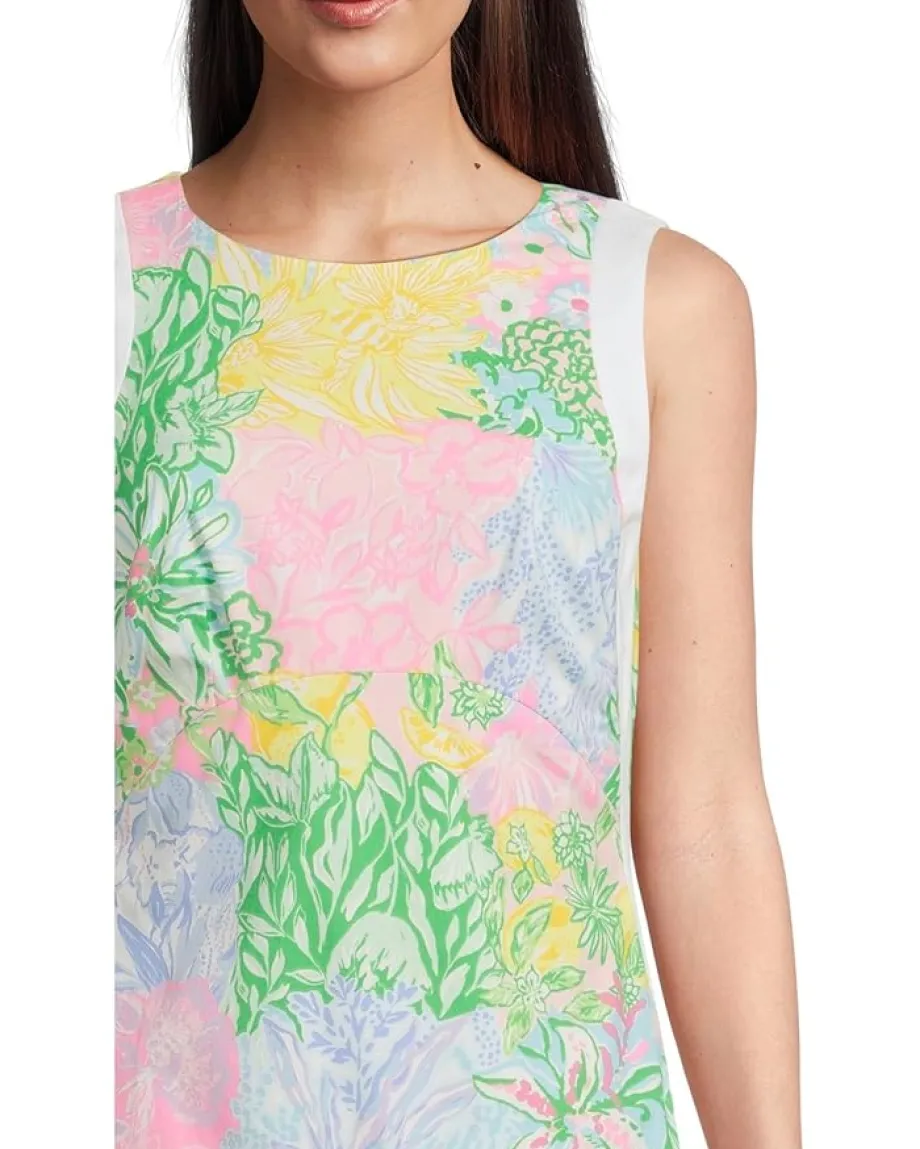 Women Lilly Pulitzer Beckler Stretch Shift