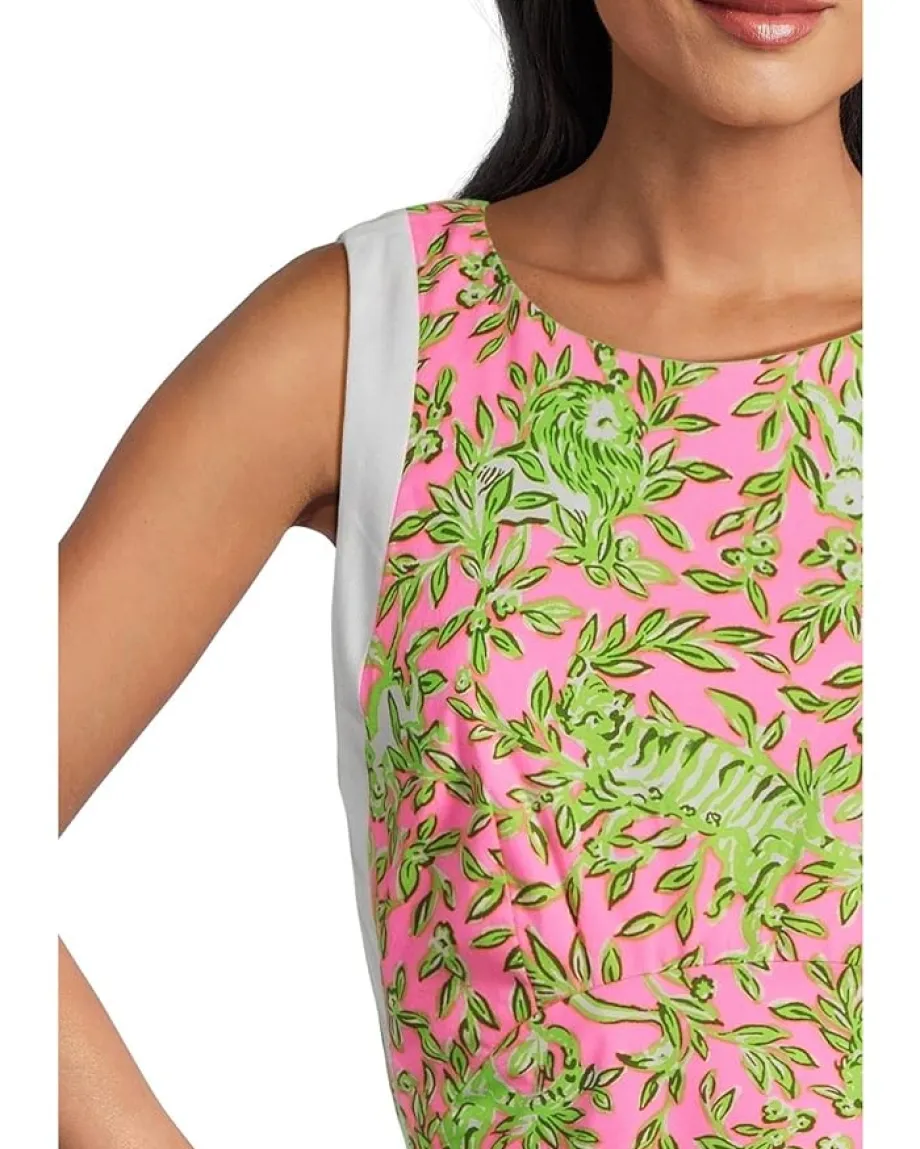 Women Lilly Pulitzer Beckler Stretch Shift