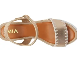 MIA Becky Natural/Gold