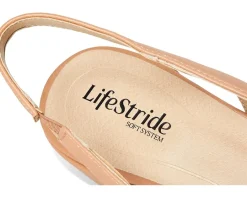 LifeStride Becoming Tan/Black Sale