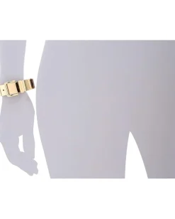 Women Michael Kors Bedford Large Buckle Bangle