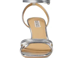 Badgley Mischka Belen Silver Clearance