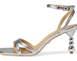 Badgley Mischka Belen Silver Clearance