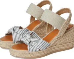MIA Belinda Natural/Off White/Navy Clearance