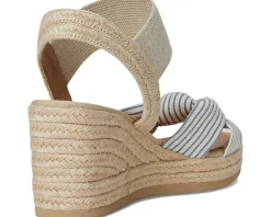 MIA Belinda Natural/Off White/Navy Clearance