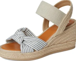 MIA Belinda Natural/Off White/Navy Clearance