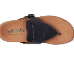 SoftWalk Belize Navy Hot