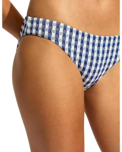 Seafolly Bella Multi Fit Longline Top Ultramarin New