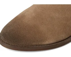 Free People Belle Harness Boots Fawn Suede Clearance