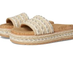 Steve Madden Beller Natural Multi Outlet