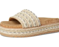 Steve Madden Beller Natural Multi Outlet