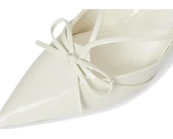 Madden Girl Bells Bone Patent