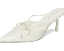 Madden Girl Bells Bone Patent